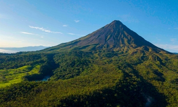 Costa Rica, Arenal Volcano add-on in 3 Days