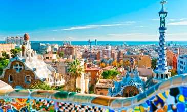 Barcelona, Metropolis of The Arts in 4 Days