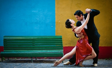 Private Tango and Samba Tour in 8 Days